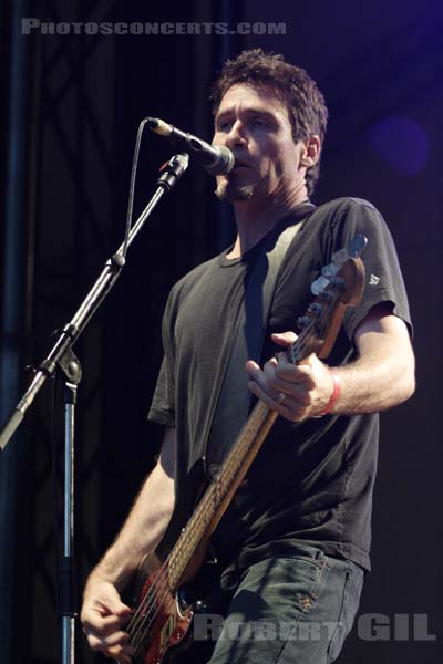 PENNYWISE - 2005-06-25 - CERGY - Base de Loisirs - 